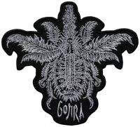 Gojira - Patch Tree (9,3 X 10,2 Cm) i gruppen MERCHANDISE / Tygmärke / Hårdrock hos Bengans Skivbutik AB (5579714)