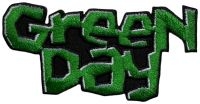 Green Day - Patch Kerplunk Logo (9,1 X 8,8 Cm) i gruppen MERCHANDISE / Accessoarer / Pop-Rock hos Bengans Skivbutik AB (5579719)
