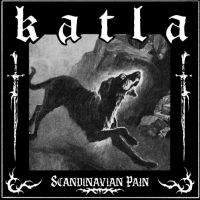 Katla - Scandinavian Pain i gruppen VINYL / Hårdrock hos Bengans Skivbutik AB (5579735)