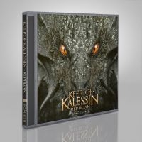 Keep Of Kalessin - Reptilian i gruppen CD / Hårdrock hos Bengans Skivbutik AB (5579738)