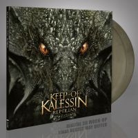 Keep Of Kalessin - Reptilian (2 Lp Marbled Vinyl) i gruppen VINYL / Hårdrock hos Bengans Skivbutik AB (5579740)