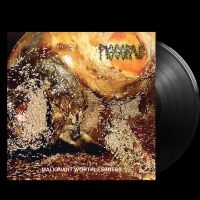 Pissgrave - Malignant Worthlessness (Black Viny i gruppen VINYL / Hårdrock hos Bengans Skivbutik AB (5579745)