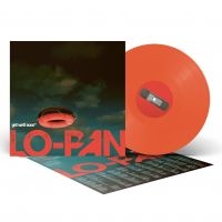 Lo-Pan - Get Well Soon (Orange Vinyl Lp) i gruppen VINYL / Hårdrock hos Bengans Skivbutik AB (5579755)