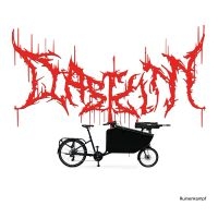 Das Kinn - Ruinenkampf i gruppen VINYL / Pop-Rock hos Bengans Skivbutik AB (5579765)