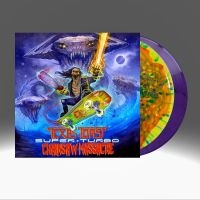 Texas Toast Chainsaw Massacre - Super Turbo (Acid Oak Vinyl Lp) i gruppen VINYL / Hårdrock hos Bengans Skivbutik AB (5579793)