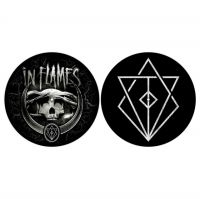 In Flames - Slipmat Battles i gruppen MERCHANDISE / Accessoarer / Hårdrock hos Bengans Skivbutik AB (5579798)