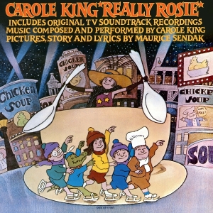 King Carole - Really Rosie i gruppen ÖVRIGT / Övrigt / aub hos Bengans Skivbutik AB (5579817)
