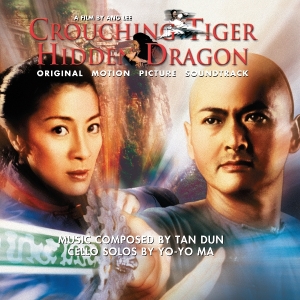 Tan Dun - Crouching Tiger Hidden Dragon i gruppen ÖVRIGT / Övrigt / aub hos Bengans Skivbutik AB (5579820)