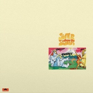 Supersister - Pudding And Gisteren i gruppen ÖVRIGT / Övrigt / aub hos Bengans Skivbutik AB (5579823)