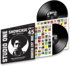 Soul Jazz Records Presents - Studio One Showcase 45 Expanded Edi i gruppen ÖVRIGT / Övrigt / aub hos Bengans Skivbutik AB (5579828)