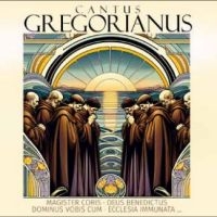 Various Artists - Cantus Gregorianus i gruppen CD / Pop-Rock hos Bengans Skivbutik AB (5579852)
