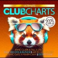 Various Artists - Ultimate Club Charts 2025 i gruppen CD / Pop-Rock hos Bengans Skivbutik AB (5579853)