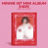 Minnie - Her i gruppen CD / Pop-Rock hos Bengans Skivbutik AB (5579861)