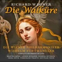 Wagner Richard Vienna Philharmoni - Die Walküre. Dir.: W. Furtwängler i gruppen CD / Pop-Rock hos Bengans Skivbutik AB (5579863)