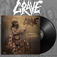 Grave - And Here I Die, Satisfied (Black Vi i gruppen Minishops / Grave hos Bengans Skivbutik AB (5579880)