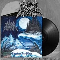 Frozen Shadows - Empires De Glace (Black Vinyl Lp) i gruppen VINYL / Hårdrock hos Bengans Skivbutik AB (5579882)