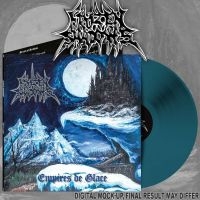 Frozen Shadows - Empires De Glace (Sea Blue Vinyl Lp i gruppen VINYL / Hårdrock hos Bengans Skivbutik AB (5579883)