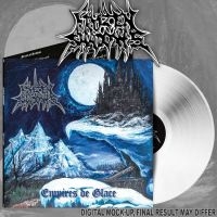 Frozen Shadows - Empires De Glace (White Vinyl Lp) i gruppen VINYL / Hårdrock hos Bengans Skivbutik AB (5579884)