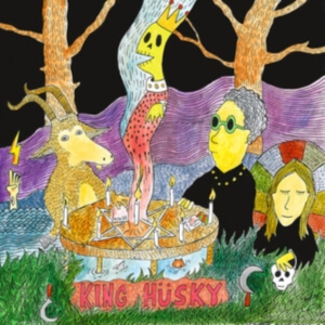 King Hüsky - King Hüsky i gruppen Minishops / King Husky hos Bengans Skivbutik AB (5579890)