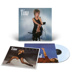 Tina Turner - Private Dancer i gruppen VINYL / Pop-Rock hos Bengans Skivbutik AB (5579902)