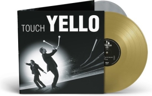 Yello - Touch Yello (15Th Anniversary Vinyl-Gold & Silver) i gruppen ÖVRIGT / Korr_grupp / Art.under.overvak250318 hos Bengans Skivbutik AB (5579920)