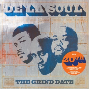 De La Soul - The Grind Date i gruppen CD / Hip Hop-Rap hos Bengans Skivbutik AB (5579922)