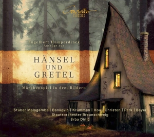 Engelbert Humperdinck - Hänsel Und Gretel (Excerpts) i gruppen CD / Klassiskt hos Bengans Skivbutik AB (5579928)