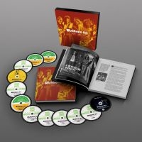 Wishbone Ash - At The Bbc 1970-1988 (11 Cd+Dvd Box i gruppen CD / Pop-Rock hos Bengans Skivbutik AB (5579956)