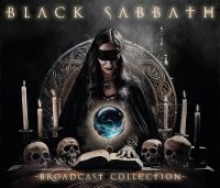 Black Sabbath - Broadcast Collection (6 CD) i gruppen CD / Hårdrock hos Bengans Skivbutik AB (5579957)