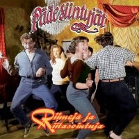 Pääesiintyjät - Riimejä Ja Riitasointuja i gruppen CD / Pop-Rock hos Bengans Skivbutik AB (5579966)