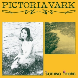 Pictoria Vark - Nothing Sticks i gruppen VINYL / Pop-Rock hos Bengans Skivbutik AB (5579982)