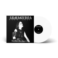 Armagedda - The Final War Approaching (White Vi i gruppen VINYL / Hårdrock hos Bengans Skivbutik AB (5579983)