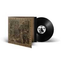 Armagedda - Ond Spiritism i gruppen VINYL / Hårdrock hos Bengans Skivbutik AB (5579984)