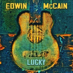 Mccain Edwin - Lucky i gruppen VINYL / Pop-Rock hos Bengans Skivbutik AB (5579986)