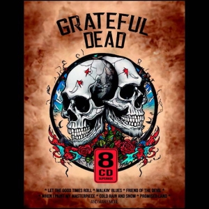 Grateful Dead - Grateful Dead i gruppen Minishops / Grateful Dead hos Bengans Skivbutik AB (5579997)