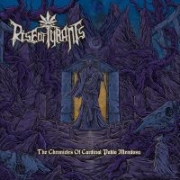 Rise Of Tyrants - The Chronicles Of Cardinal Pablo Me i gruppen CD / Hårdrock hos Bengans Skivbutik AB (5580003)