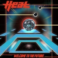 H.E.A.T - Welcome To The Future i gruppen CD / Hårdrock hos Bengans Skivbutik AB (5580017)
