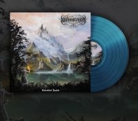 Wolvencrown - Celestial Lands (Blue Vinyl Lp) i gruppen VINYL / Hårdrock hos Bengans Skivbutik AB (5580022)