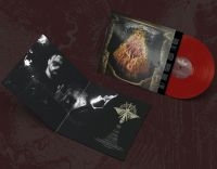 Todestrieb - Corona Tenebra (Oxblood Vinyl Lp) i gruppen VINYL / Hårdrock hos Bengans Skivbutik AB (5580023)