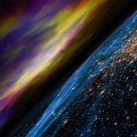 Mesarthim - Anthropic Bias / Departure i gruppen CD / Hårdrock hos Bengans Skivbutik AB (5580031)