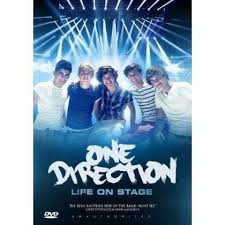 One Direction - Life On Stage i gruppen ÖVRIGT / Musik-DVD & Bluray hos Bengans Skivbutik AB (5580053)