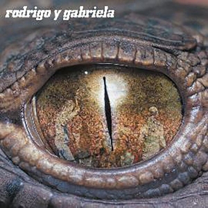 Rodrigo Y Gabriela - Rodrigo Y Gabriela i gruppen ÖVRIGT / Övrigt / aub hos Bengans Skivbutik AB (5580094)