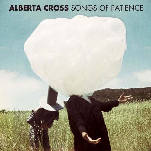 Alberta Cross - Songs Of Patience i gruppen VINYL / Pop-Rock hos Bengans Skivbutik AB (5580104)
