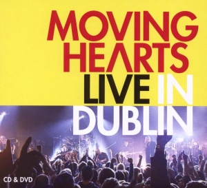 Moving Hearts - Live In Dublin i gruppen ÖVRIGT / Övrigt / aub hos Bengans Skivbutik AB (5580109)