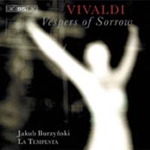 Vivaldi Antonio - Vespers Of Sorrow i gruppen Externt_Lager / Naxoslager hos Bengans Skivbutik AB (558012)