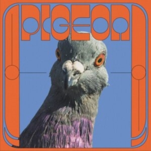 Pigeon - Yagana Ep i gruppen VINYL / Pop-Rock hos Bengans Skivbutik AB (5580159)