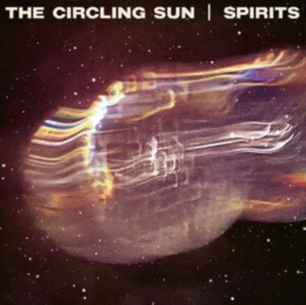 Circling Sun The - Spirits i gruppen VINYL / Toppsäljare hos Bengans Skivbutik AB (5580165)