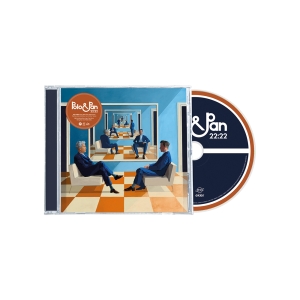 Polo & Pan - 22:22 i gruppen CD / Dance-Techno,Fransk Musik,Pop-Rock hos Bengans Skivbutik AB (5580176)