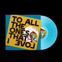 Press Club - To All The Ones That I Love (Transp i gruppen VINYL / Pop-Rock hos Bengans Skivbutik AB (5580183)