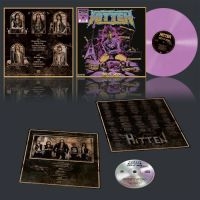 Hitten - State Of Shock - Revisited (Violet i gruppen VINYL / Hårdrock hos Bengans Skivbutik AB (5580187)